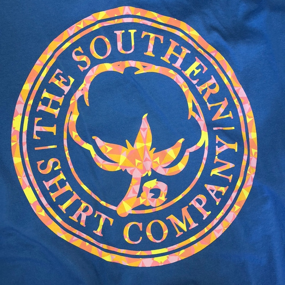 - Southern Shirt pocket tshirt
